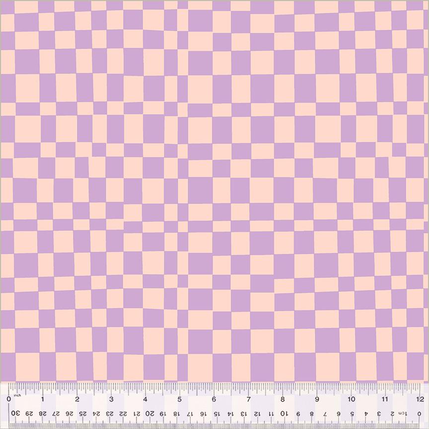 Kaleidoscope: Checker in Blush Kaleidoscope: Checker in Blush