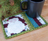 Kris Kringle Mug Rug Kit