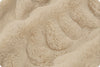 Luxe Cuddle Milan: Eggshell