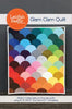 Glam Clam Quilt Pattern