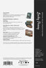 Lucky Penny Wallet Pattern by Sallie Tomato