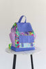 Tula Backpack Bag Pattern by Sallie Tomato