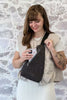 Lamont Bag Pattern by Sallie Tomato