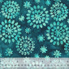 Lagoon: Dark Teal Mum Burst