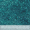 Lagoon: Dark Teal Raindrops