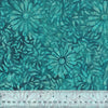 Lagoon: Teal Daisy Petals