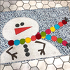 Let it Snow Floor Rug