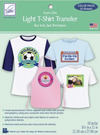Light T-Shirt Transfer- 10pk