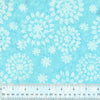 Lollypop: Powder Blue Mum Burst