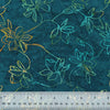 Lux: Teal Lotus