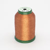 KingStar Metallic Embroidery Thread - Orange (MA24)