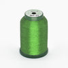 KingStar Metallic Embroidery Thread - Leaf Green (MA25)