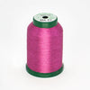 KingStar Metallic Embroidery Thread - Fuchsia (MA27)