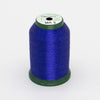 KingStar Metallic Embroidery Thread - Dark Blue (MA5)
