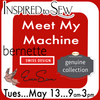 Machine Mastery Class: Bernette, EverSewn or Genuine-May 13th @9am