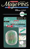 Magic Pins Ultra Grip Patchwork Fine 50pc