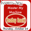 Master My Machine-BABYLOCK October 24th