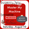 Master My Machine Bernette, EverSewn or Genuine-August 10th