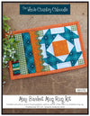 May Basket Mug Rug Kit