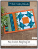 May Basket Mug Rug Kit