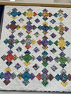 Meadow Blooms Quilt Kit featuring Impressions