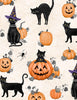Meow-gical: Cream Cats&Pumpkins