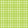 Mini Gingham-Lime