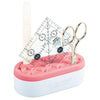 Mini Stash 'n Store Organizers-Pink