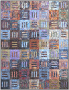 Modern Thinking Quilt Pattern