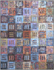 Modern Thinking Quilt Pattern