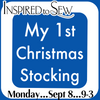 My 1st Christmas Stocking- September 8th @9am