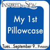 My 1st Pillowcase September 9th @9am