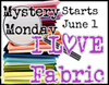 June 2026 Mystery Monday