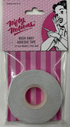 Wash Away Adhesive Tape