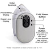 The Steam Charge Rechargeable Iron