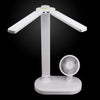 The Nifty LumiBreeze- LED Desk Lamp and Fan