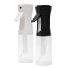Continuous Mist Spray Bottle Black or White