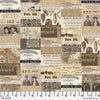 Neutral Palette: Collage