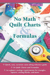 No Math Charts & Formula Book