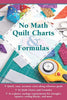 No Math Charts & Formula Book