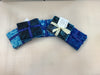"Oceanic Dream" Blue Batik Fat Quarter Bundle - 7 Shades of Blue