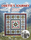 Odette's Journey Quilt Book by Kaye England