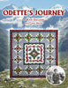 Odette's Journey Quilt Book by Kaye England