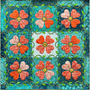 Orange Blossom Quilt Kit by Jacqueline de Jonge