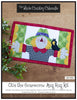 Otis the Scarecrow Mug Rug Kit