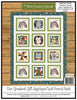 Our Greatest Gift Applique Quilt Precut Pack