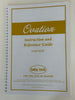 USED Accessory: BabyLock Ovation Manual