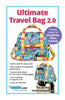 Ultimate Travel Bag 2.0 Pattern from byAnnie Patterns