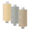 Perfect Quilting Thread 3Pack - The Creams