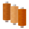 Perfect Quilting Thread 3Pack - The Oranges